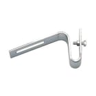 ADEQUA - PLETINA PARA CUBIERTA ONDULADA EGO 33CM