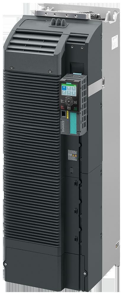 SIEMENS - Módulo de potencia SINAMICS G120/S120 PM240-2 FSG C3 con freno chopper 3AC500-690V+10/-10%
