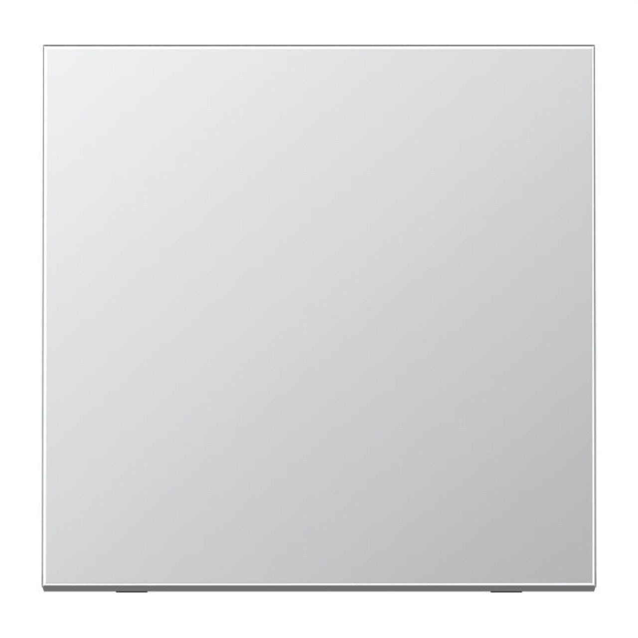 JUNG - TECLA PULSADOR SIMPLE LS ALUMINIO