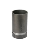 ATUSA - Bobina de acero 2.1/2" 80mm ranura rosca galvanizada de acero