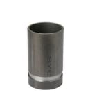 ATUSA - Bobina de acero 3" 80mm ranura rosca galvanizada de acero