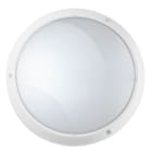 CRISTHER - APLIQUE PLAFF IP65 42W E27 BLANCO