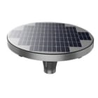 ARTESOLAR - LUMINARIA SOLAR ROUND 20W 4000K