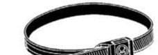 SBI - BRIDA CCD9-92 341mm INTEMPERIE