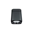NEXIA - Luminaria BOX_DOWN negro 17,5W 3000K CRI90 15º 2000lm DALI