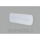 SAGELUX - Luminaria emergencia EVOLUTION 1h LED 60lm no permanente