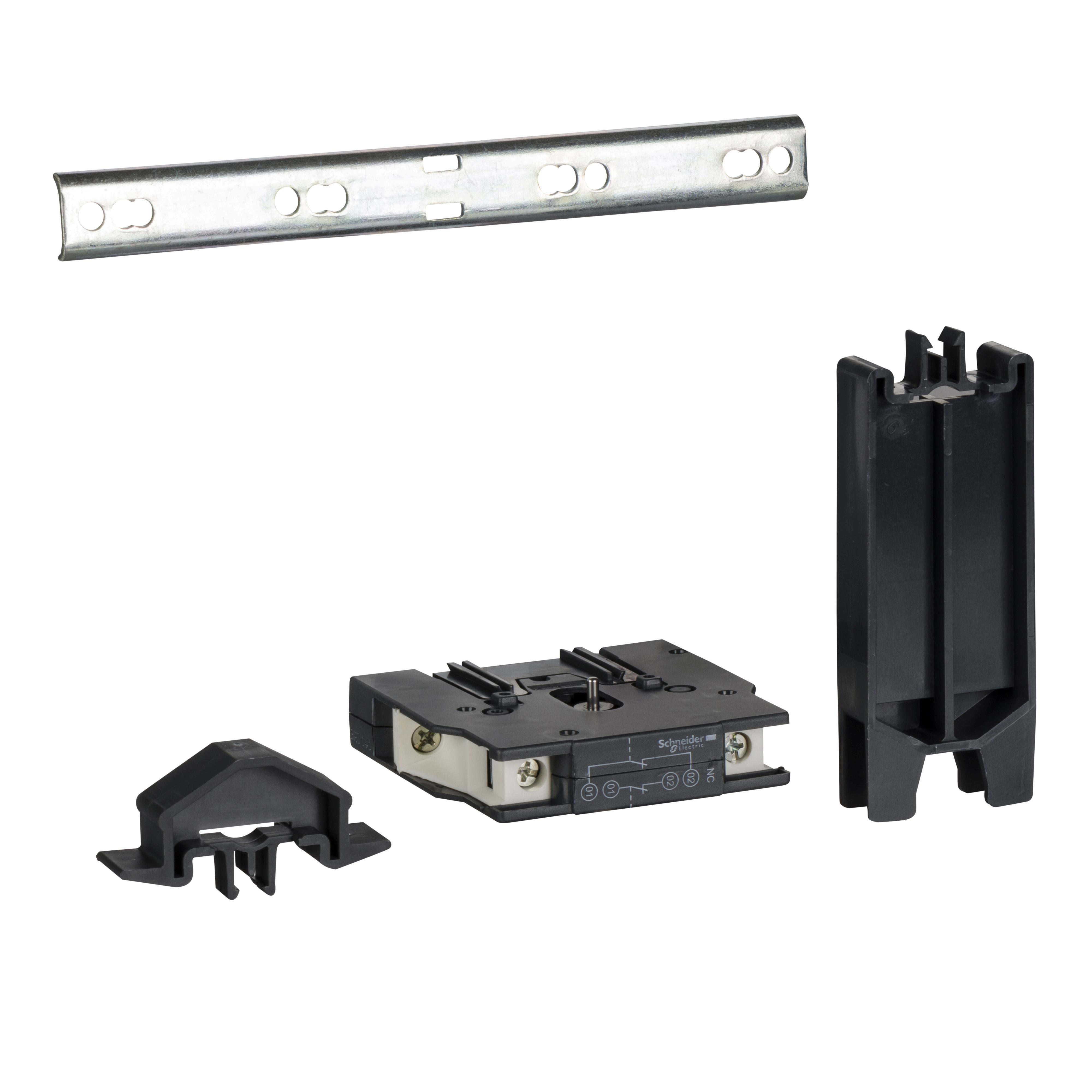Schneider Electric - Kit enclavamiento mecánico/eléctrico