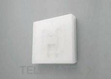 SAGELUX - Luminaria emergencia CUBE LED no permanente 300lm 1h