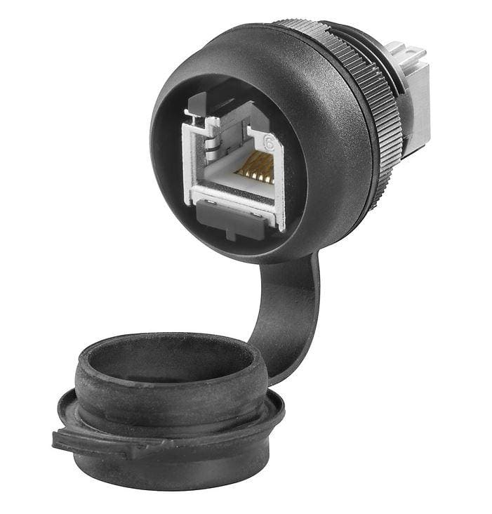 WEIDMULLER - Conector IE-FCM-RJ45-C-X-100
