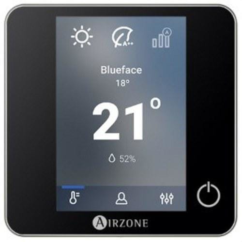 AIRZONE - Termostato cable Airzone Blueface Zero negro 32Z (DI6)