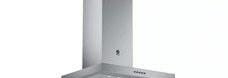 BALAY - Campana decorativa pared 3BC065MX 60cm diseño rectangular acero inoxidable clase energética C