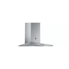 BALAY - Campana decorativa pared 3BC065MX 60cm diseño rectangular acero inoxidable clase energética C