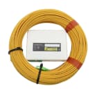 TELEVES - Repartidor PAU fibra óptica 4S+ 2 fibras Dca 40m preconectorizado en un extremo (incluye adaptadores "SC/ APC" hembra -hembra)