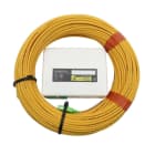 TELEVES - Repartidor PAU fibra óptica 4S+ 2 fibras Dca 25m preconectorizado en un extremo (incluye adaptadores "SC/ APC" hembra -hembra)