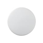 NORMALIT - Aplique Uro AU23B 18W pared IP54 2250lm IK10 850ºC blanco