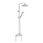 GENEBRE - COLUMNA TERMOSTÁTICA FIJA CON KIT OSLO