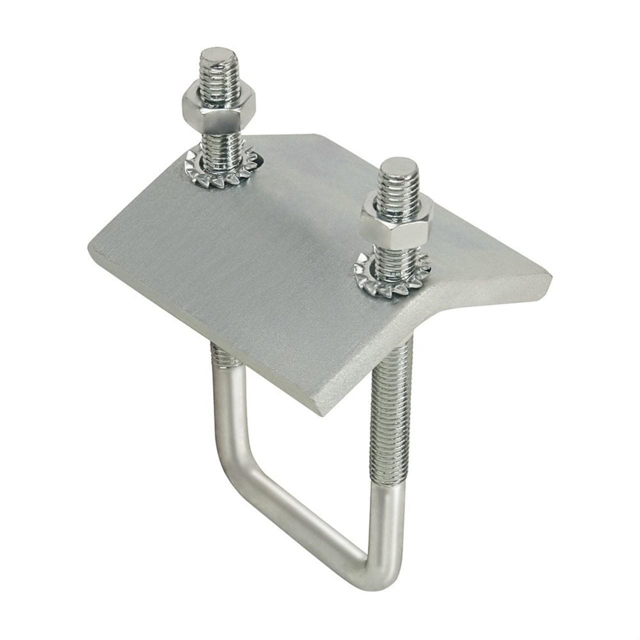 APOLO - GARRA PARA VIGA STRUT CRAP M8 4mm ACERO CINCADO