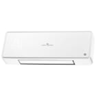 ELNUR GABARRON - Calefactor cerámico split mural CCB-2000 1000-2000W blanco