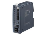 SIEMENS - Módulo de corte selectivo SITOP SEL1400 5A 8 canales limitadora entrada 24V DC/40A salida 24V DC/8x5A umbral 1-5A interfaz