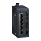 Schneider Electric - Conexión SwitchNOGest_6x100TXRJ45,2xFOMultiSC