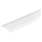 LEDVANCE - Difusor para perfil de tiras LED LS AY-PC/W02/C/2 5x5x1 (2m)