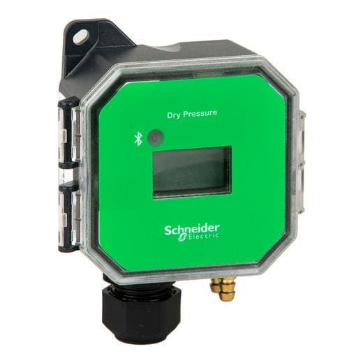 Schneider Electric - TRANSMISOR PRESION / VELOC AIRE PANEL