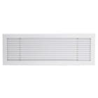 AIRZONE - Rejilla lineal 0° Airzone 1000x250 aluminio tornillo