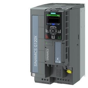 SIEMENS - VAR G120X BOMB VENT 11KW FSC PN 400V FILTR IOP