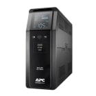 APC by Schneider Electric - BACK PRO 1200VA SINEW 8 OUT AVR LCD INT