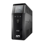 APC by Schneider Electric - BACK PRO 1600VA SINEW 8 OUT AVR LCD INT