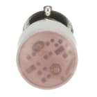 ABB - Lámpara led 24V rojo