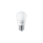 PHILIPS LIGHTING SOLUTIONS - Lámpara LED CorePro lustre ND 7-60W E27 840 P48 FR
