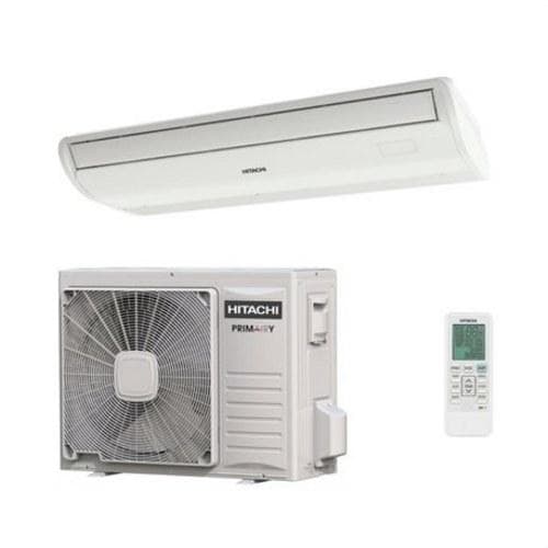 HITACHI - Unidad interior suelo/techo gama PRIMAIRY R32de 3,5CV modelo RPFC-3.5UFE1NH mando inalámbrico incluido
