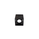 NEXIA - Luminaria SQUARE S 73mm negro 12,5W 4000K CRI90 45º 1400lm