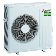 MITSUBISHI - Unidad exterior serie PRO R32 Mr.Slim SUZ-SM60VA