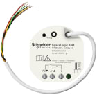 Schneider Electric - Actuador empotrar binario / persianas KNX 2 salidas / 3 entradas