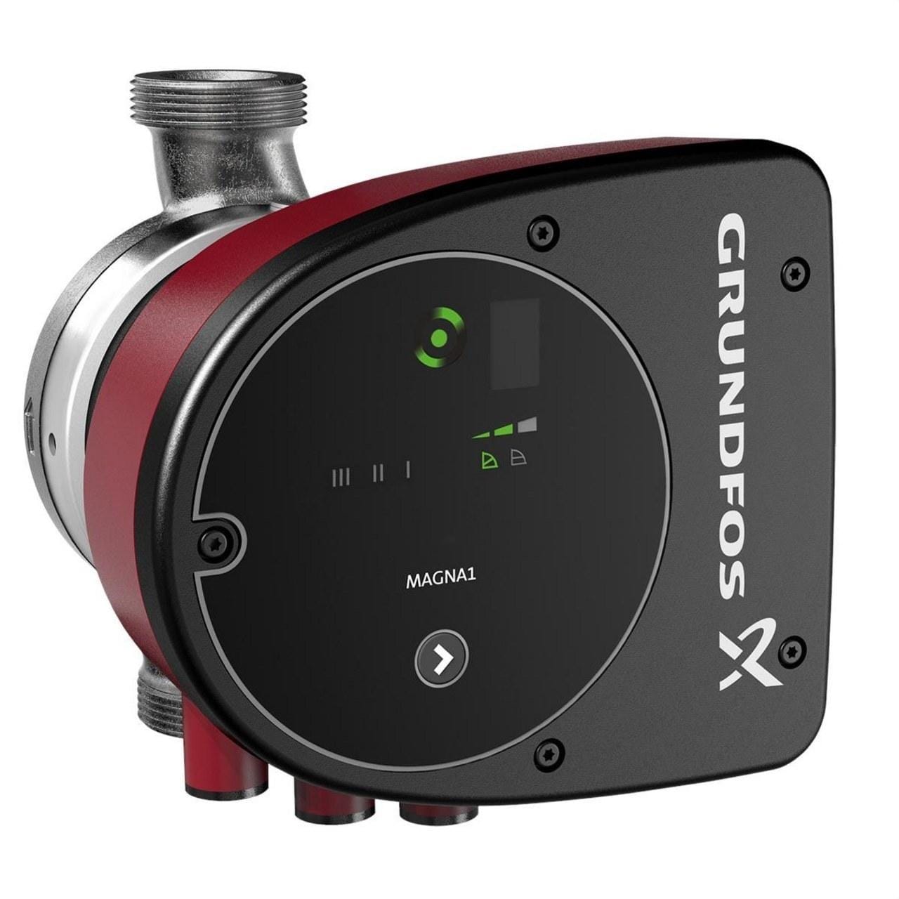 GRUNDFOS - Bomba circuladora electrónica MAGNA1/32-60N inoxidable