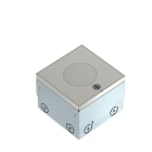 OBO BETTERMANN - Unidad completa cuerpo tubo doble toma VDE UDHOME2 VT2 V