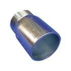 GAESTOPAS - Racor a caja M16x1,5 para tubo enchufable acero galvanizado