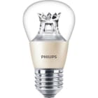PHILIPS LIGHTING SOLUTIONS - Lámpara LED MAS LED lustre DT 5.5-40W E27 P48 CL