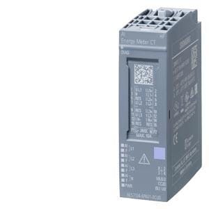 SIEMENS - SIMATIC ET200 IP20. ET200SP,  1 MÓDULO ELECTRÓNICO DE ENTRADAS ANALÓGICAS PARA ET 200SP, EA ENERGY M