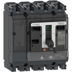 Schneider Electric - Bloque de corte NSX250F 36kA DCPV 4P 200A TMD