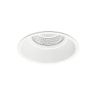JISO - Downlight Ambiente/UGR PRO 51033 LED COB 30W 60° 3000K driver incluido on-off color blanco técnico