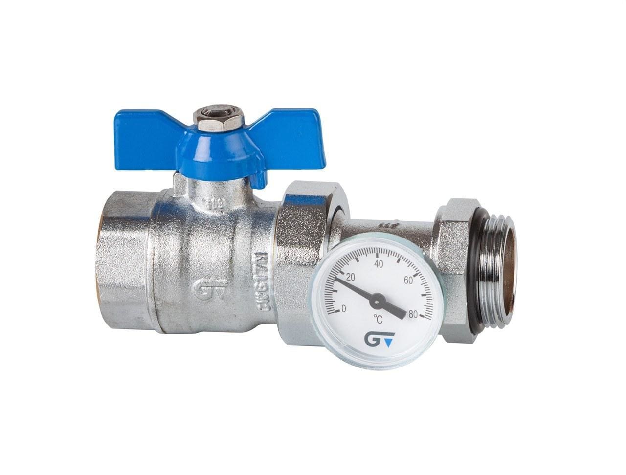 GENEBRE - KIT CONEXION COLECTOR AGUA FRIA