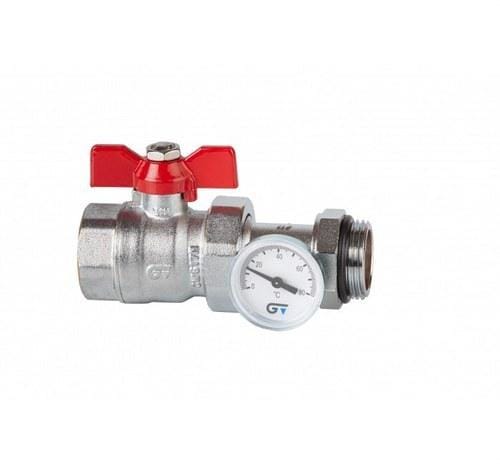 GENEBRE - KIT CONEXION COLECTOR AGUA CALIENTE
