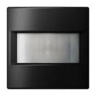 JUNG - Detector estándar KNX 1,10m LS negro mate