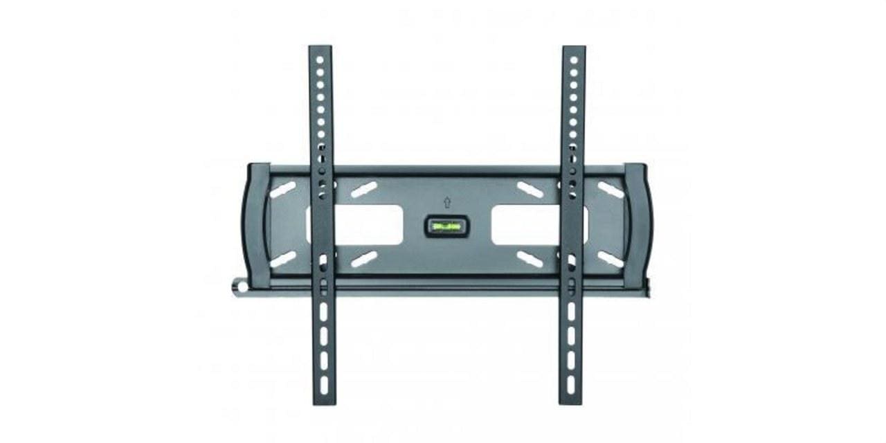 FONESTAR - Soporte TV fijo Premium extraplano para pantalla 32" a 55" (81?3 a 139?7 cm)