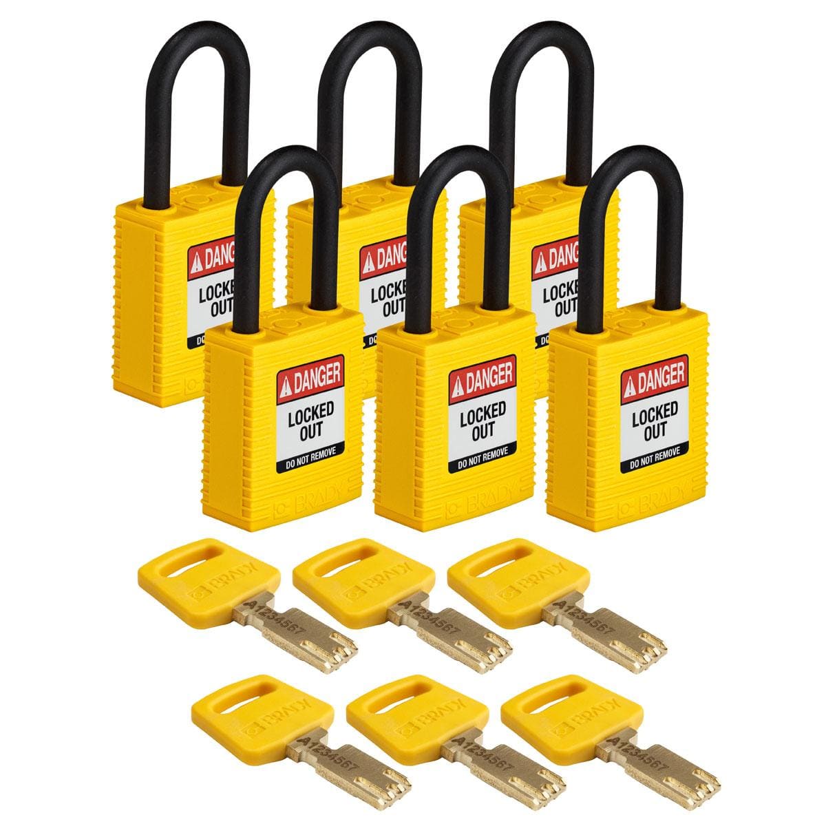 BRADY - NYL-YLW-38PL-KD6PK