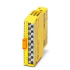 PHOENIX CONTACT - Módulo de seguridad AXL SE PSDI8/3 con 8 entradas digitales 24V DC IP20