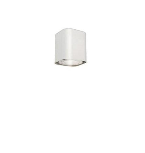 NEXIA - Luminaria PLATINUM_DOWN techo 95mm blanco 6W 3000K CRI90 60º 760lm